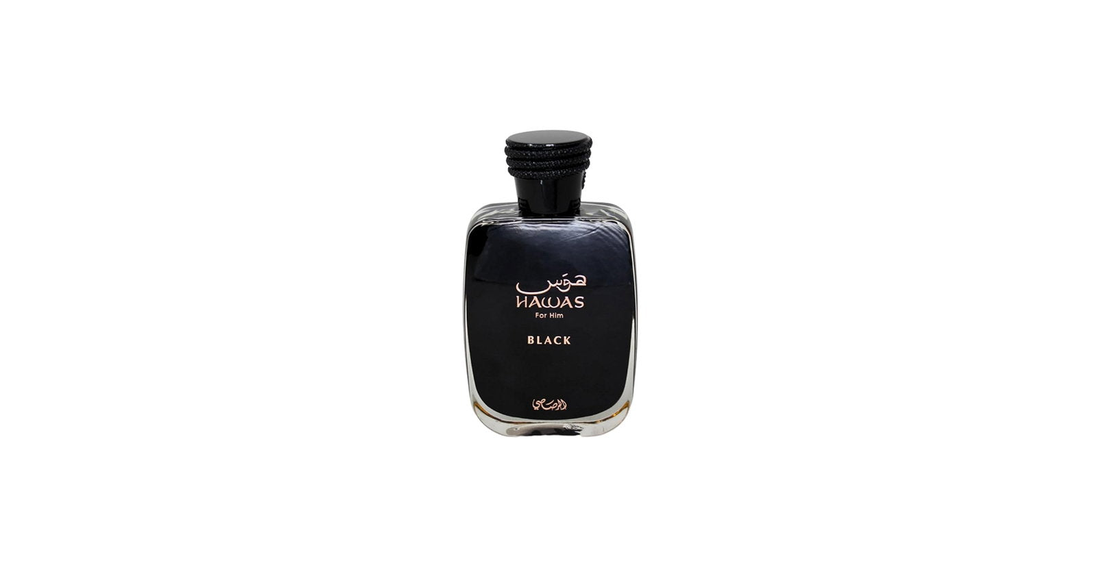Rasasi, Hawas Black, Parfymvatten, För män, 100 ml