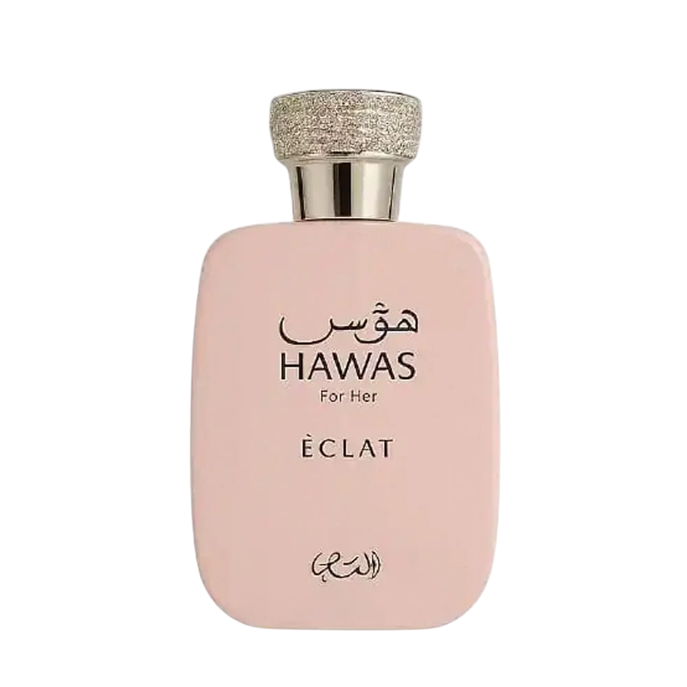 Rasasi, Hawas Eclat, Parfymvatten, För kvinnor, 100 ml