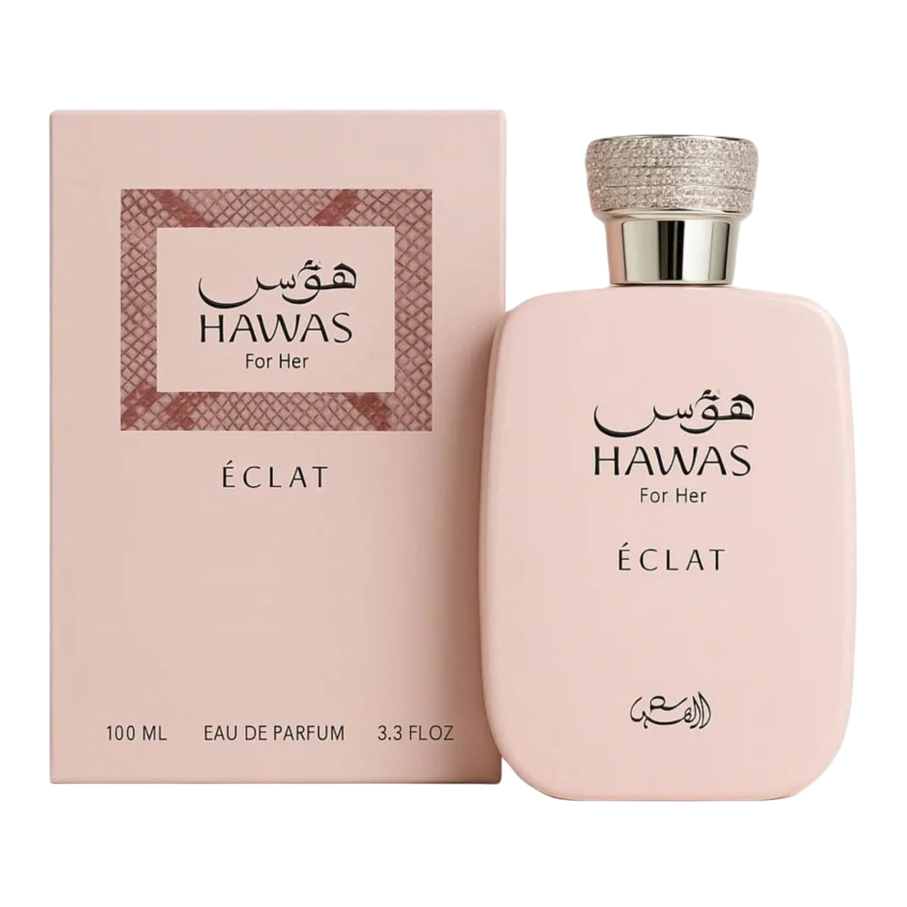 Rasasi, Hawas Eclat, Parfymvatten, För kvinnor, 100 ml