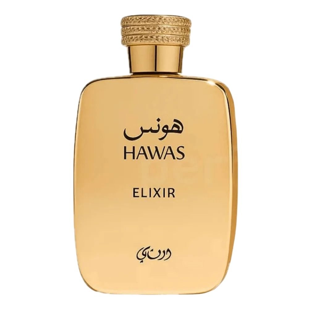 Rasasi, Hawas Elixir, Parfymvatten, Unisex, 100 ml