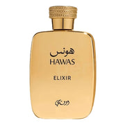 Rasasi, Hawas Elixir, Parfymvatten, Unisex, 100 ml