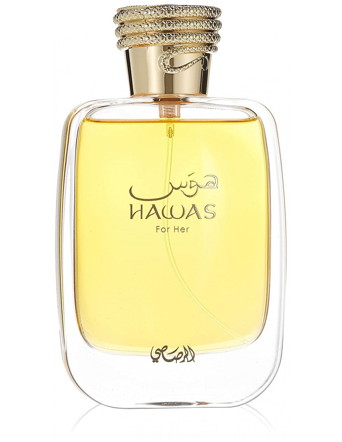 Rasasi, Hawas For Her, Parfymvatten, För kvinnor, 100 ml