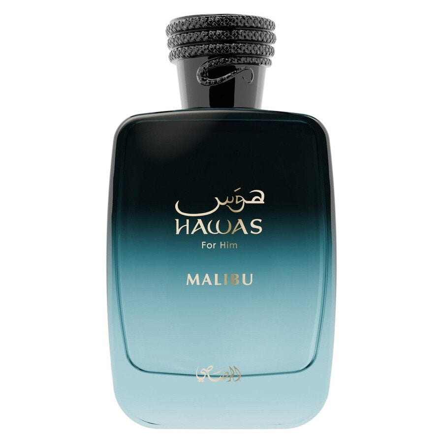 Rasasi, Hawas Malibu, Parfymvatten, För män, 100 ml