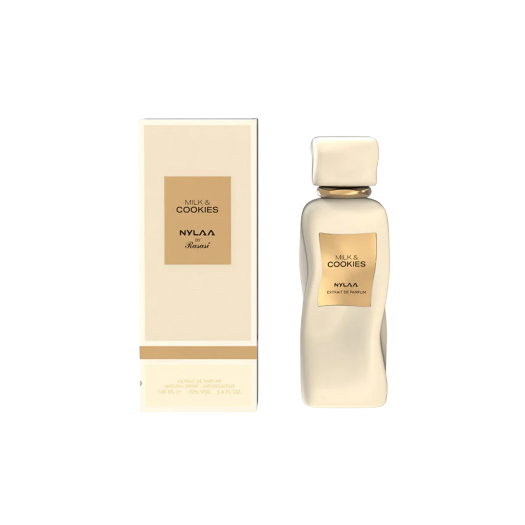 Rasasi, Milk and Cookies, Parfymextrakt, Unisex, 100 ml
