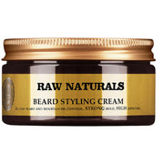 Raw Naturals, Beard Styling, Skäggkräm, Mjukgöring, 100 ml