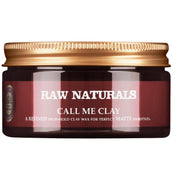 Raw Naturals, Call Me Clay, Hårstylinglera, 7/10, 100 ml