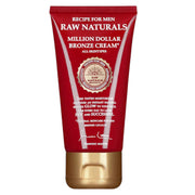 Raw Naturals, Million Dolar, 100% vegansk, Kräm bronzer, 75 ml