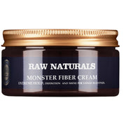 Raw Naturals, Monster Fiber, Inga parabener, Hårstylingskräm, 10, 100 ml