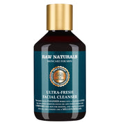 Raw Naturals, Ultra-Fresh Facial Cleanser, Energigivande, Rengöringsgel, För ansiktet, 250 ml