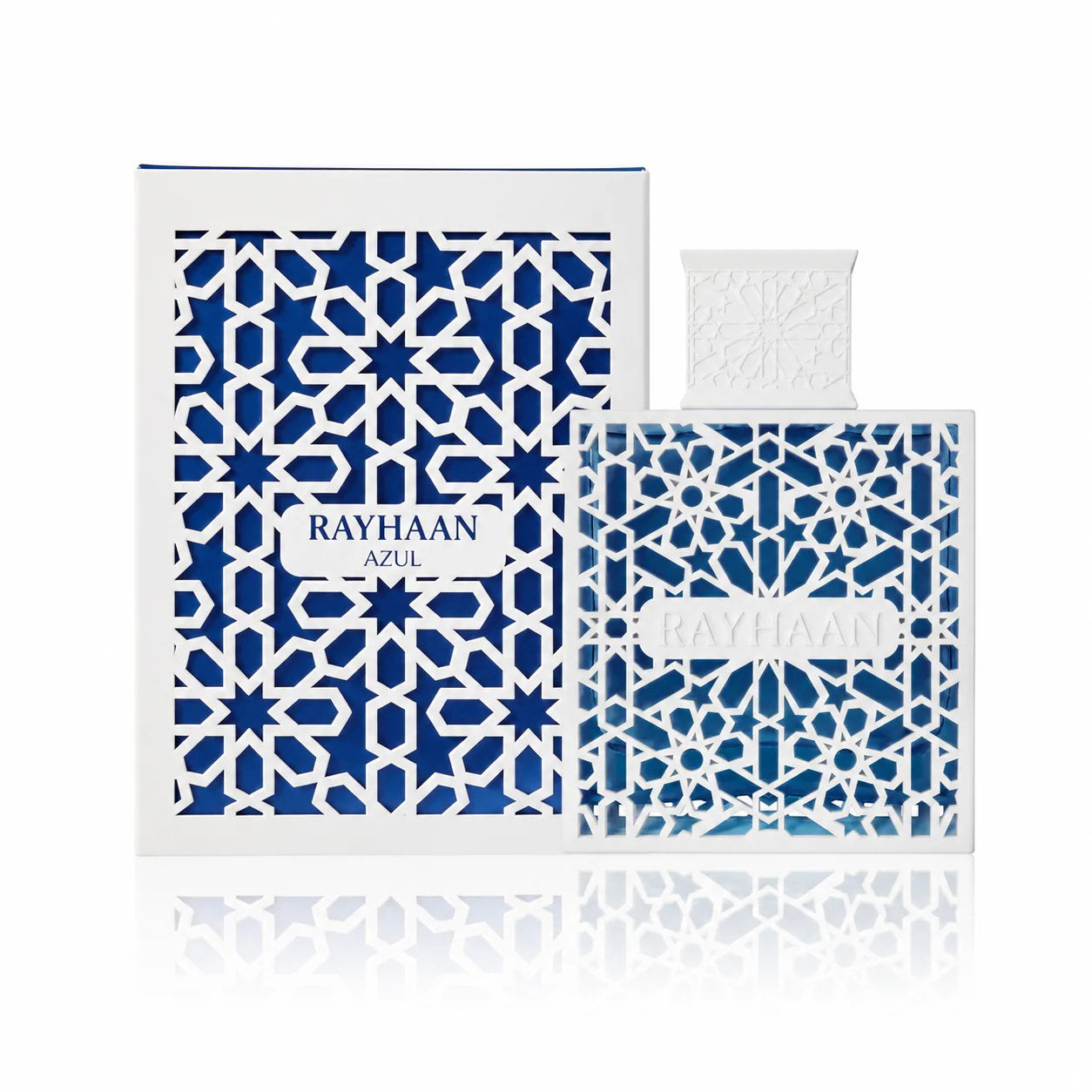 Rayhaan, Azul, Parfymvatten, Unisex, 100 ml