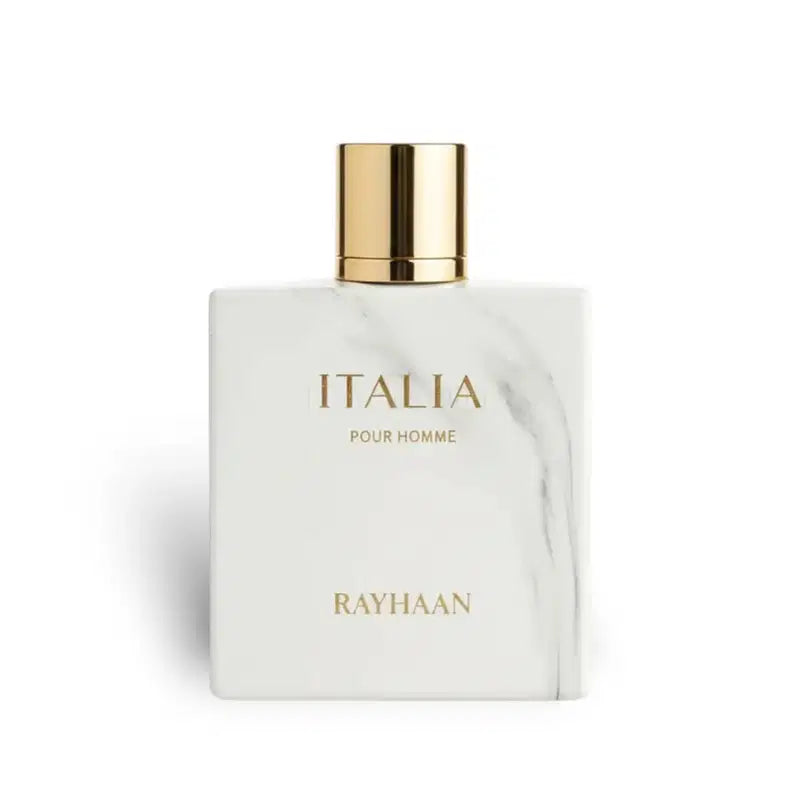 Rayhaan, Italia, Parfymvatten, För män, 100 ml