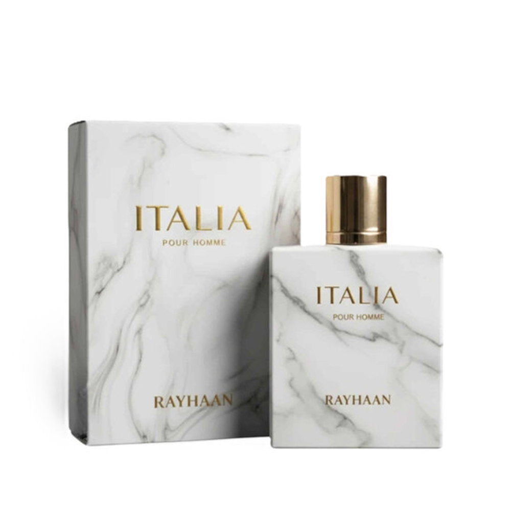 Rayhaan, Italia, Parfymvatten, För män, 100 ml