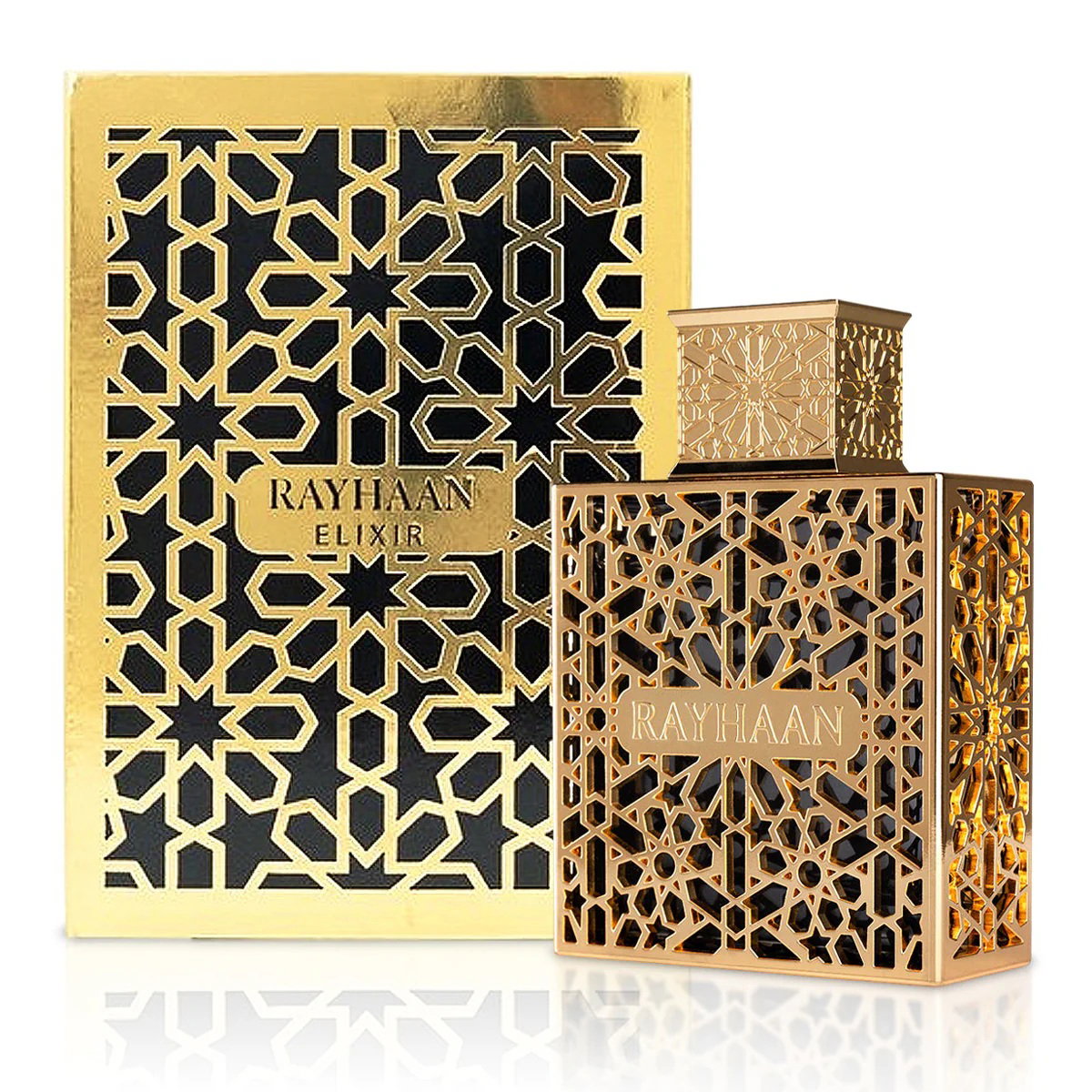 Rayhaan, Elixir, Parfymvatten, För män, 100 ml