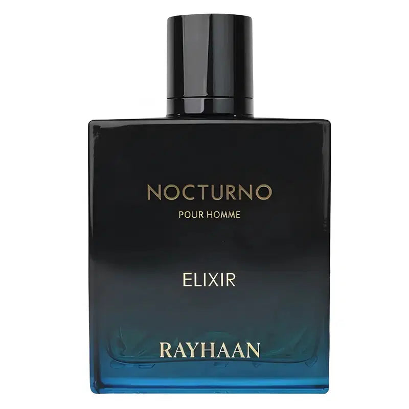 Rayhaan, Nocturno Elixir, Parfymvatten, För män, 100 ml