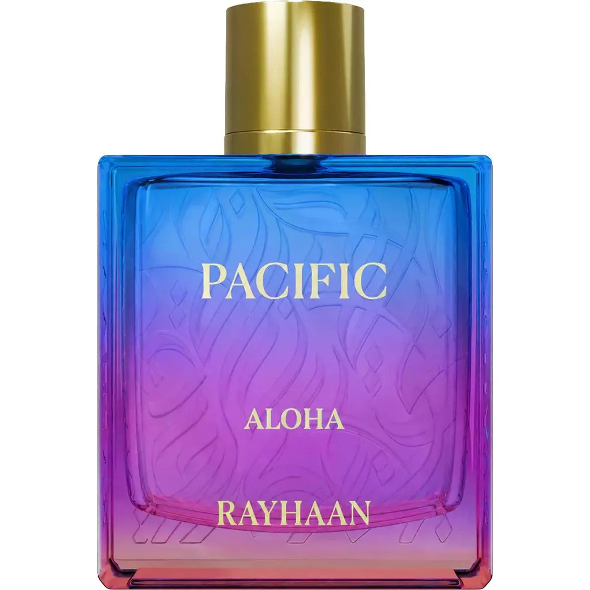 Rayhaan, Pacific Aloha, Parfymvatten, Unisex, 100 ml