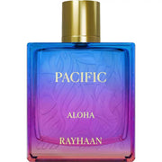 Rayhaan, Pacific Aloha, Parfymvatten, Unisex, 100 ml