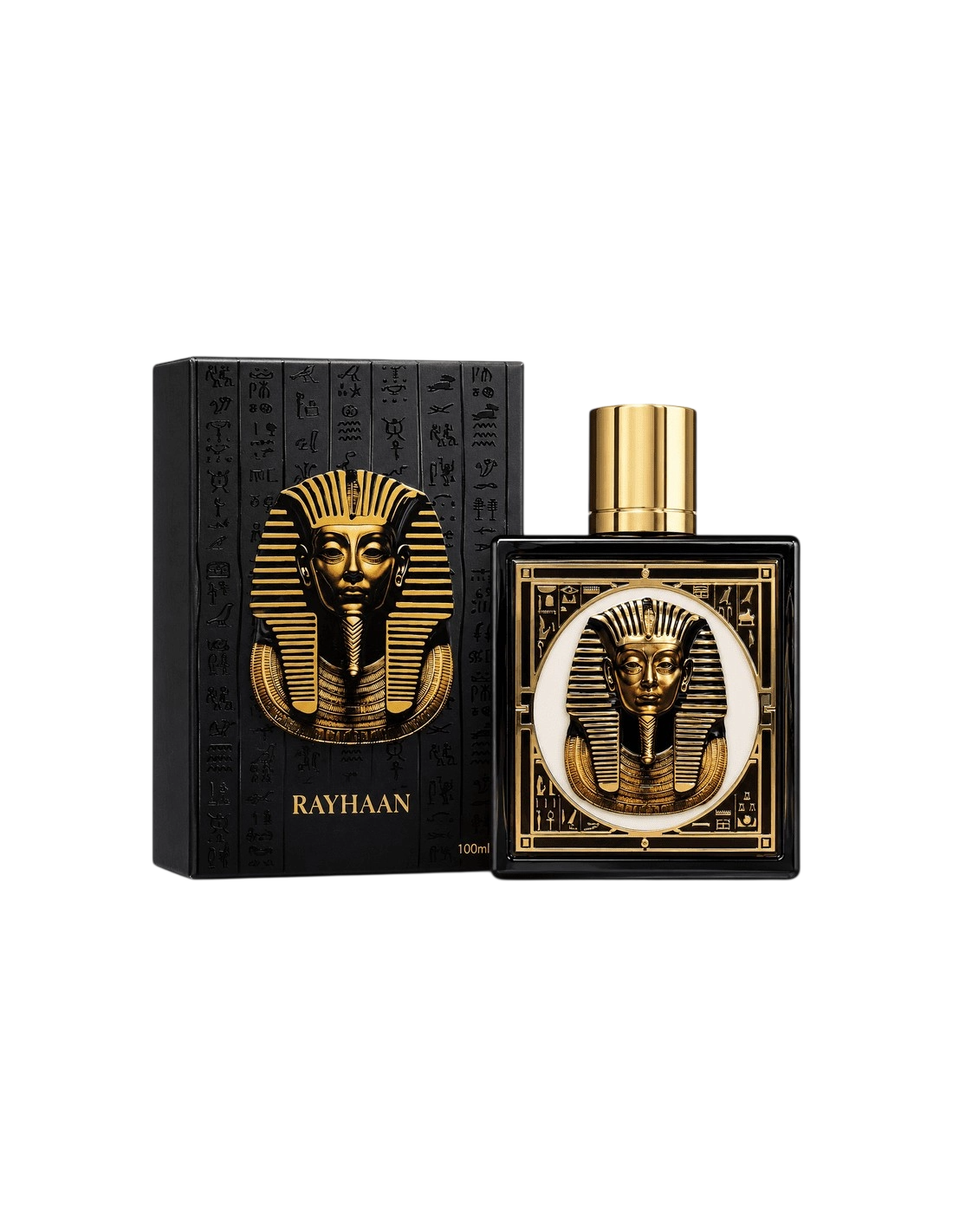 Rayhaan, Pharaoh, Parfymvatten, Unisex, 100 ml