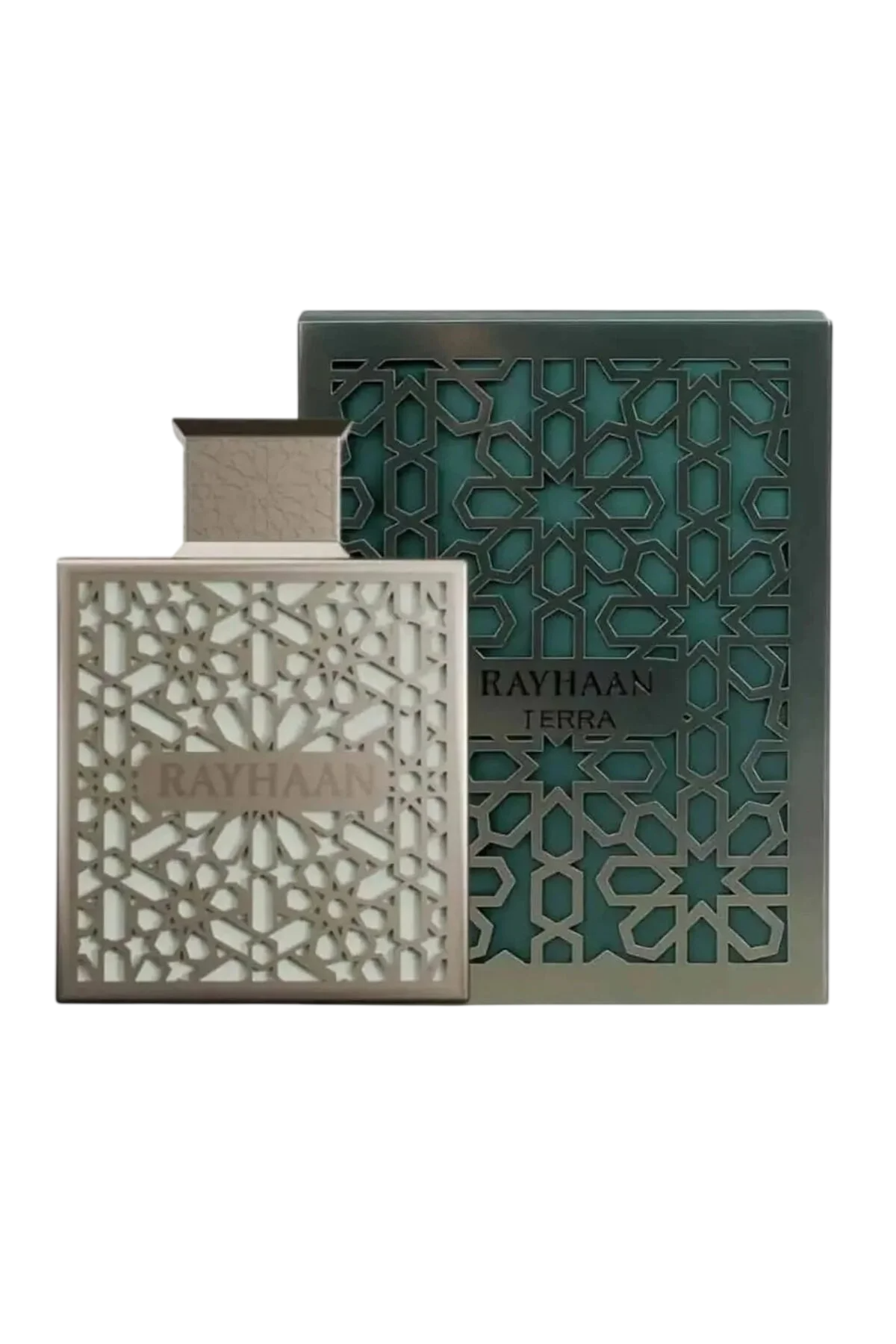 Rayhaan, Terra, Parfymvatten, För män, 100 ml