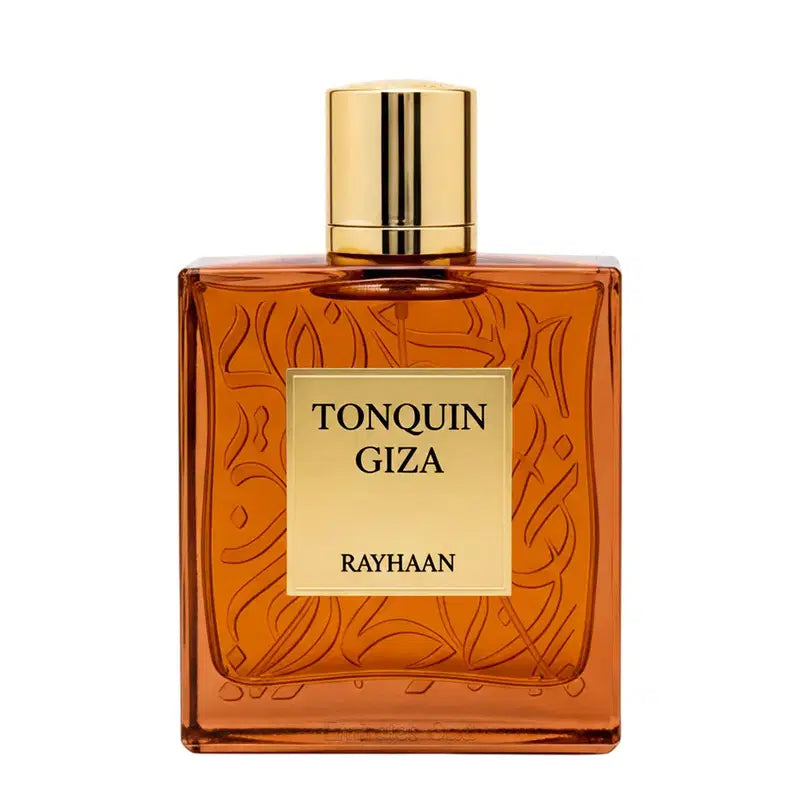 Rayhaan, Tonquin Giza, Parfymvatten, Unisex, 100 ml