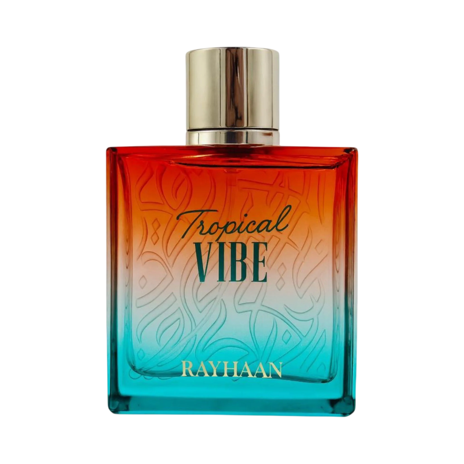 Rayhaan, Tropical Vibe, Parfymvatten, Unisex, 100 ml