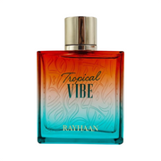 Rayhaan, Tropical Vibe, Parfymvatten, Unisex, 100 ml