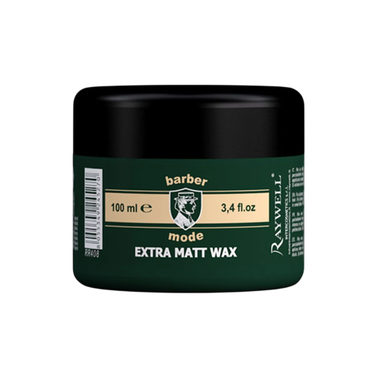 Raywell, Barber Mode, Hårstylingpomada, 100 ml