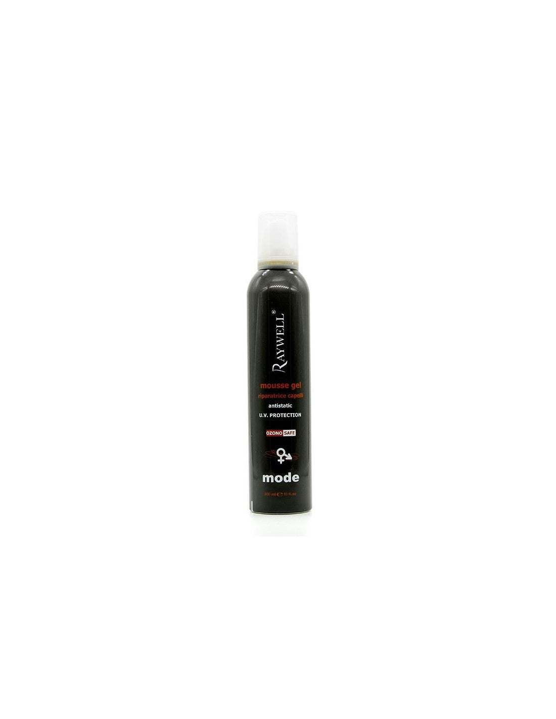 Raywell, Mode, Hårstylingsskum, För reparation, 300 ml