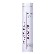 Raywell, No Yellow, Hårschampo, För neutralisering av gula toner, 250 ml