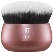 Real Techniques, Flawless Base, Blandning, Multifunktions ansiktsborste, Honungsbaserad färg