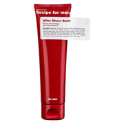 Recipe For Men, After-Shave Balm, Lugnande och Lugnande, After-shave balm, 100 ml
