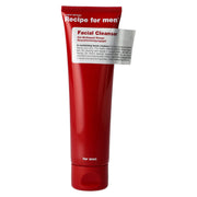 Recipe For Men, Facial Cleanser, Revitalisering, Rengöringsgel, För ansiktet, 100 ml