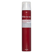 Recipe For Men, Ultra Sensitive Shaving Foam, Energigivande, Rakskum, 100 ml