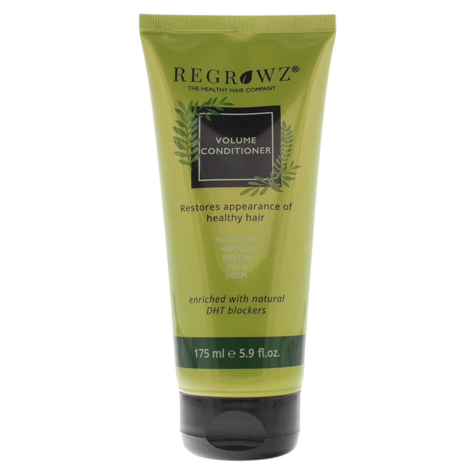 Regrowz, Volume Conditioning, Hårbalsam, För volym & textur, 175 ml