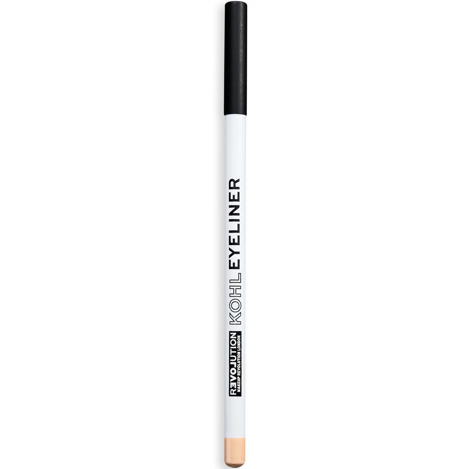 Relove By Revolution, Relove, Kohl eyeliner, Naken, 1.2 g