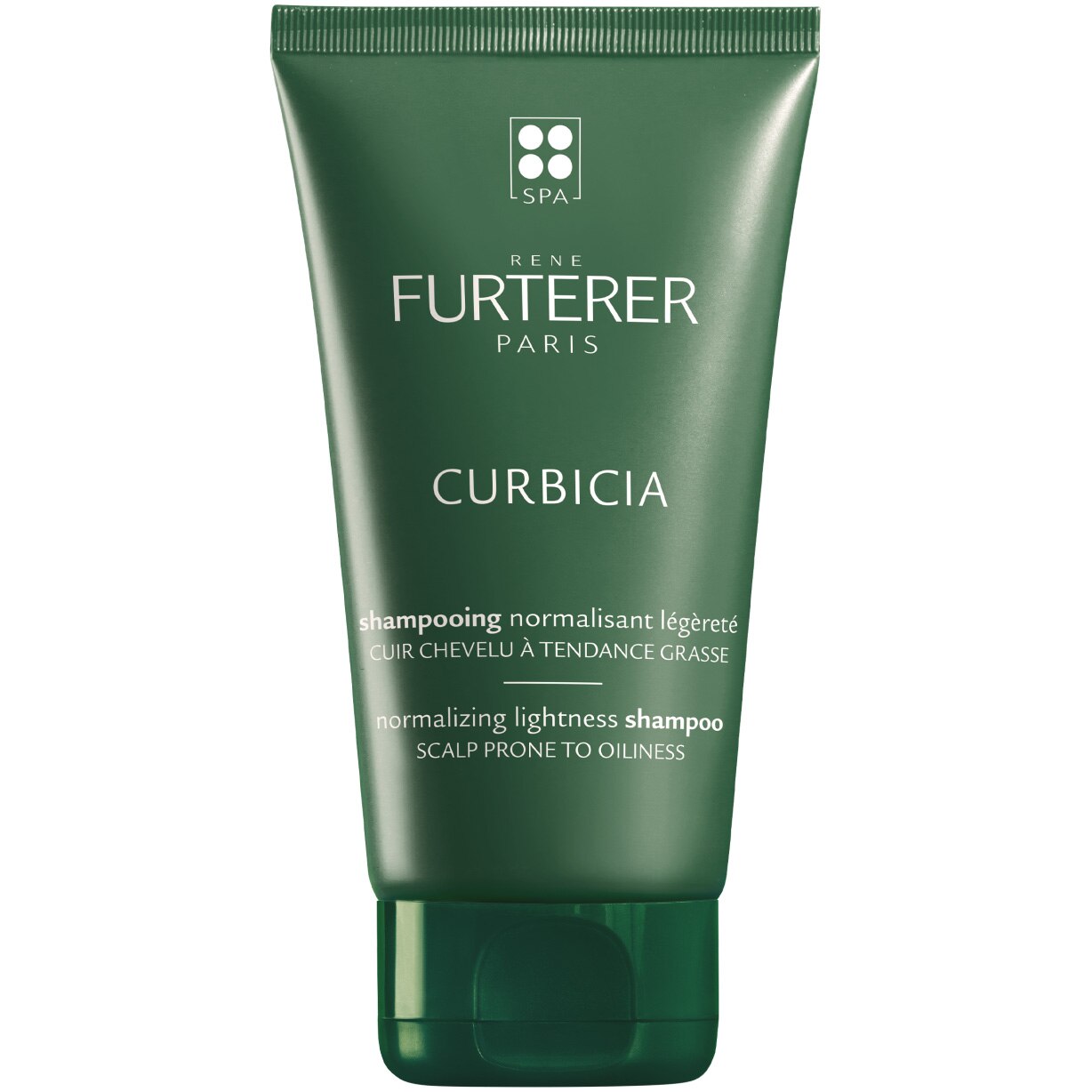 Rene Furterer, Curbicia, Hårschampo, Rening, 150 ml