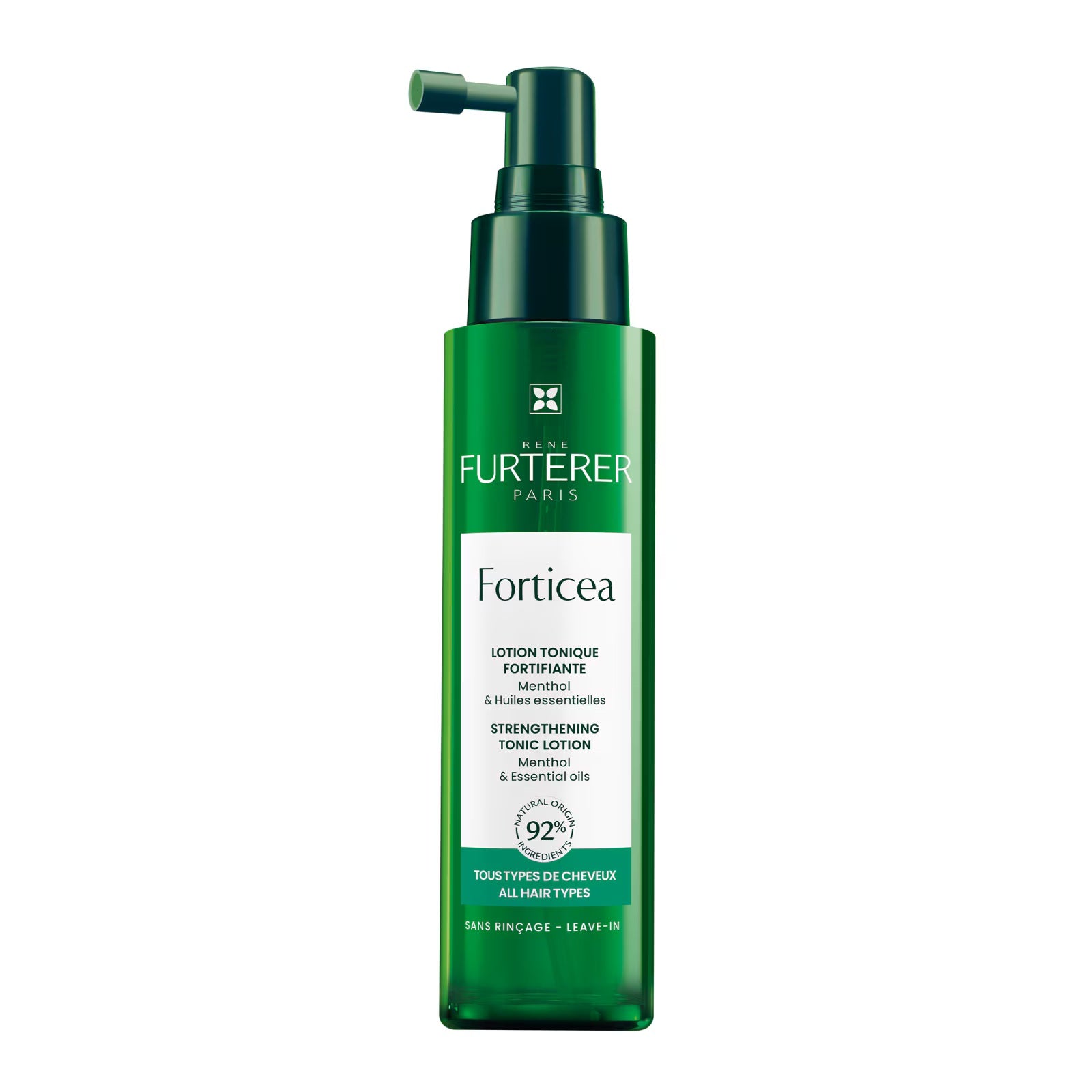 Rene Furterer, Forticea, Hårlotionsbehandling, Stärkande, 100 ml