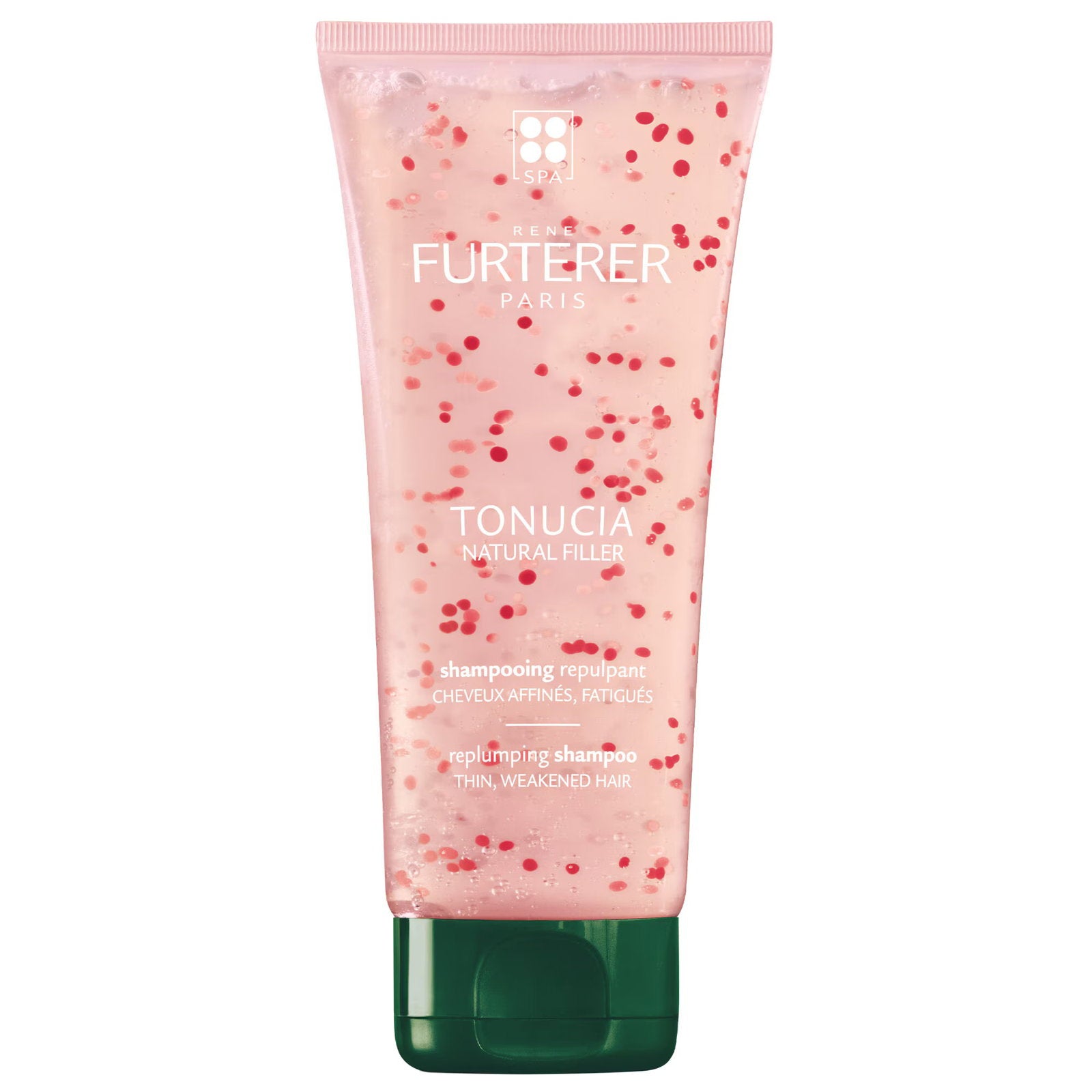 Rene Furterer, Tonucia Filler, Hårschampo, Förtätning, 200 ml