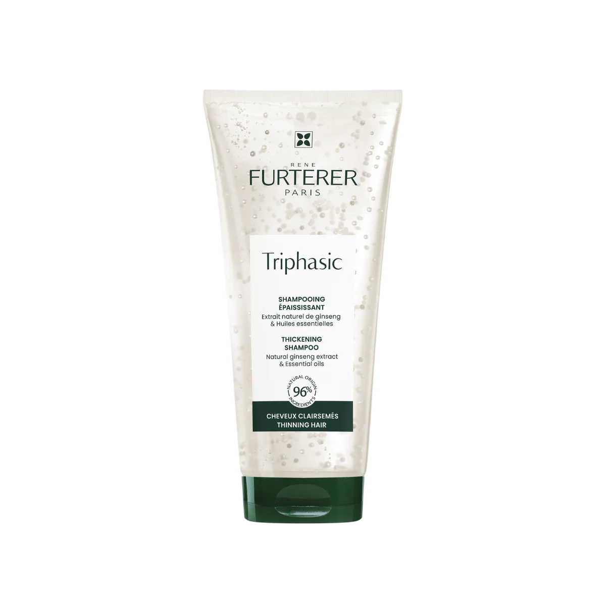 Rene Furterer, Triphasic, Hårschampo, Mot håravfall, 200 ml
