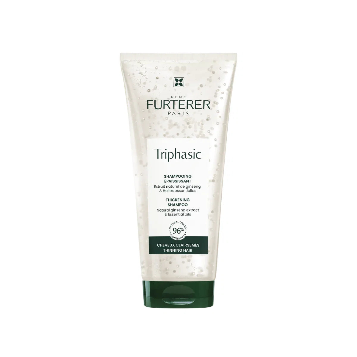 Rene Furterer, Triphasic, Hårschampo, Mot håravfall, 200 ml