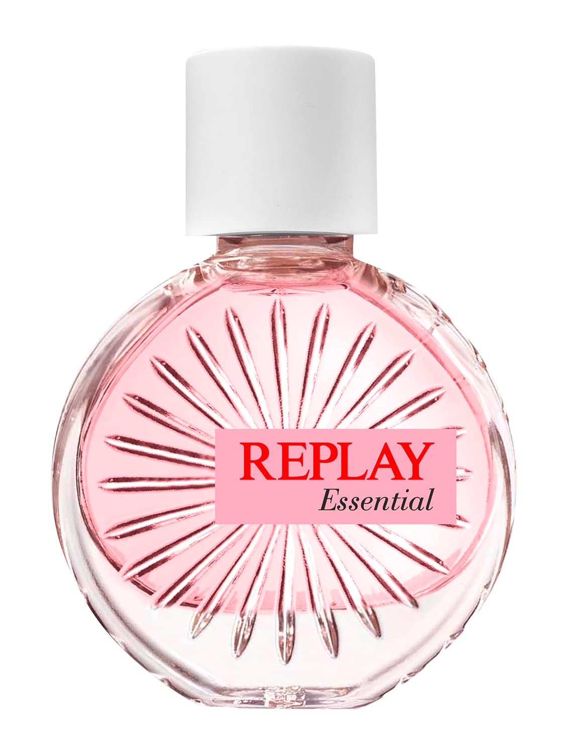 Replay, Essential, Eau de Toilette, För kvinnor, 60 ml