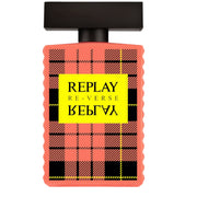 Replay, Signature Reverse, Eau de Toilette, För kvinnor, 30 ml