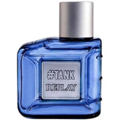 Replay, #Tank, Eau de Toilette, För män, 50 ml