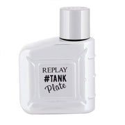Replay, #Tank Plate, Eau de Toilette, För män, 50 ml