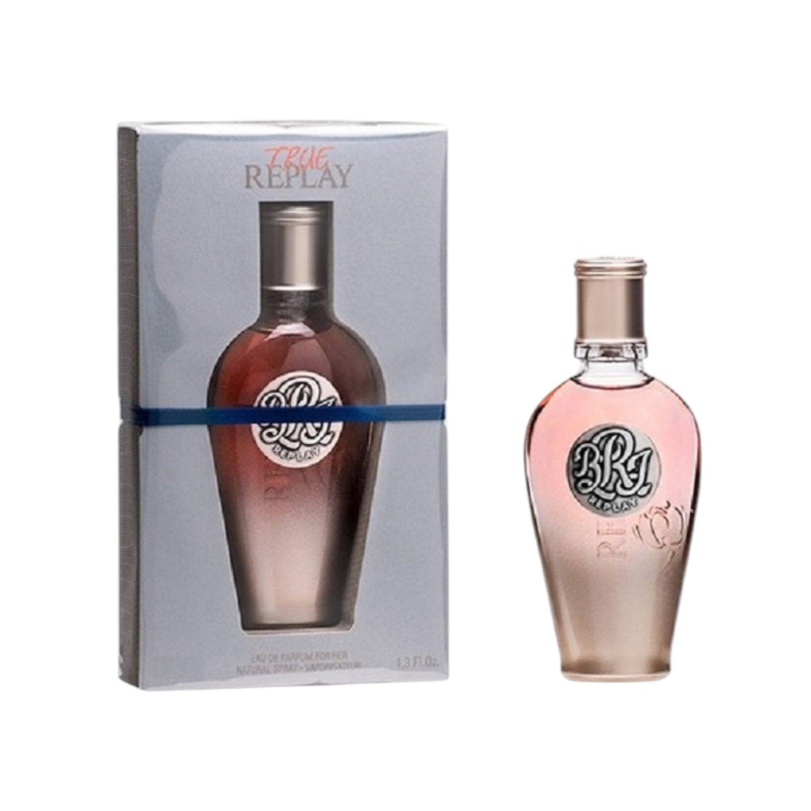 Replay, True, Parfymvatten, För kvinnor, 20 ml