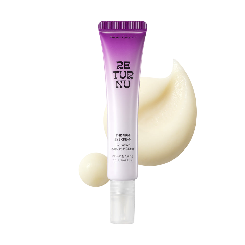 Returnu, The Firm, Uppstramning, Ögonkräm, 20 ml