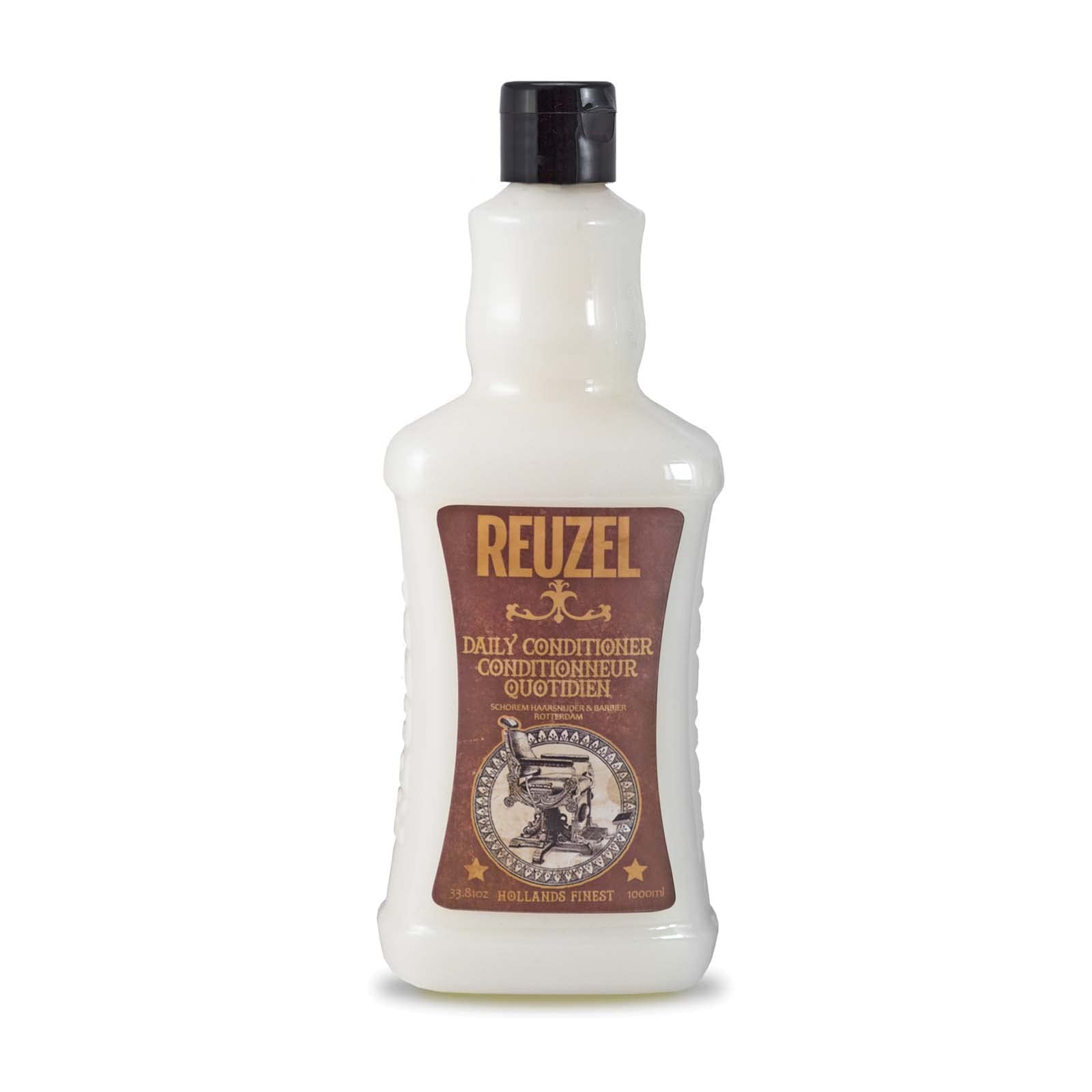 Reuzel, Daily, Hårbalsam, För konditionering, 1000 ml