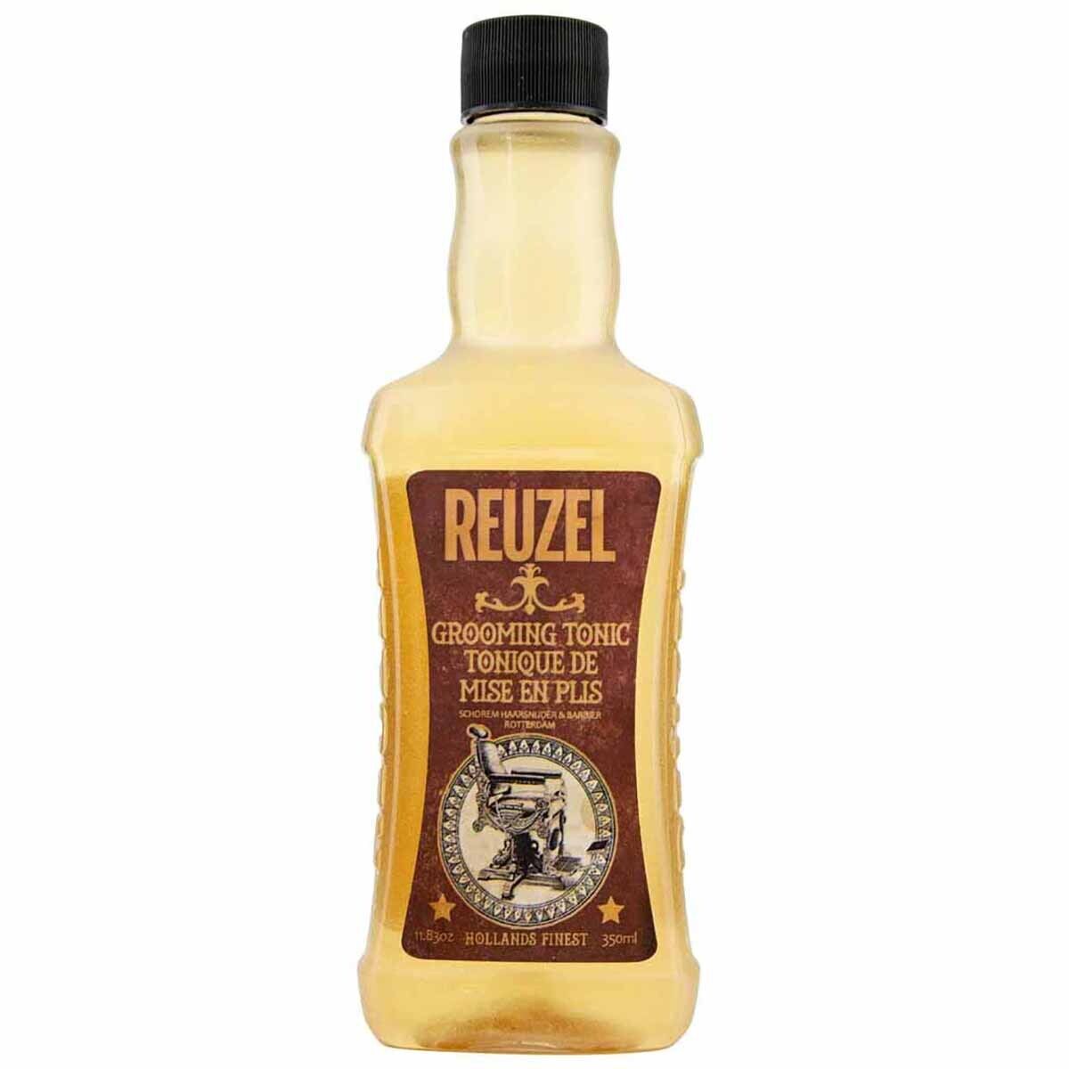 Reuzel, Grooming, Leave-in hårvårdstonik, För termiskt skydd, 350 ml