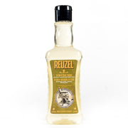 Reuzel, Reuzel, Tea tree olja, Hårschampo, balsam & duschgel 3-i-1, Återfuktande, 350 ml