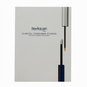 RevitaLash, Kliniska konsumentstudier, Eyelash & Eyebrow Conditioner, Sminkkatalog