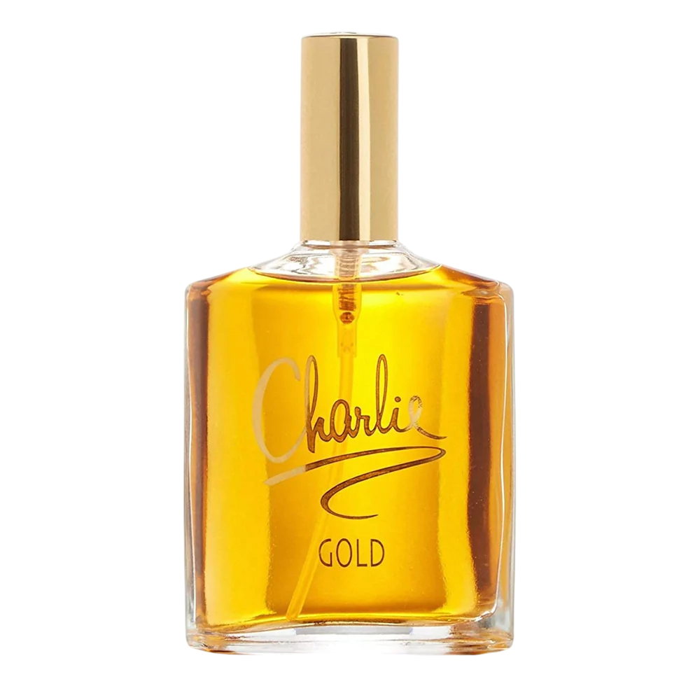 Revlon, Charlie Gold, Eau de Toilette, För kvinnor, 100 ml